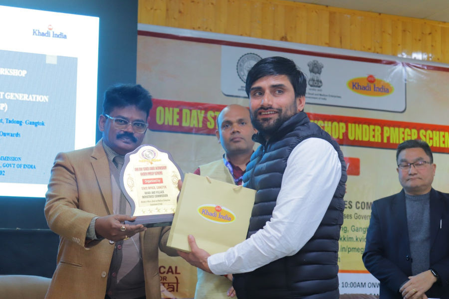 Group interaction at the workshop