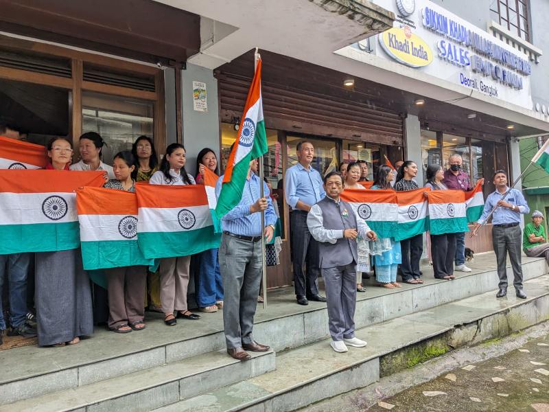 Unity in Patriotism